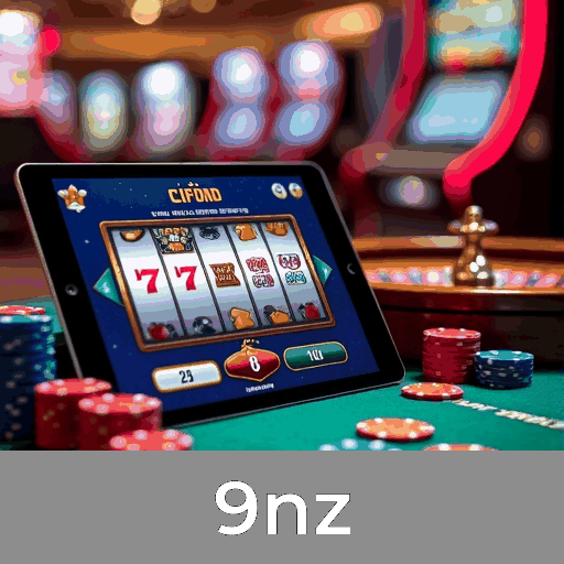 Sistema de Recompensas Progressivas, Maximize Seus Ganhos no 9nz