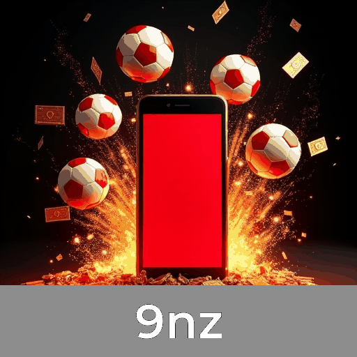 9nz: Experimente gestão de conta e vantagens exclusivas