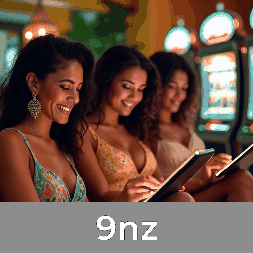 Tecnologia de Nível Mundial e Segurança Incomparável na 9nz