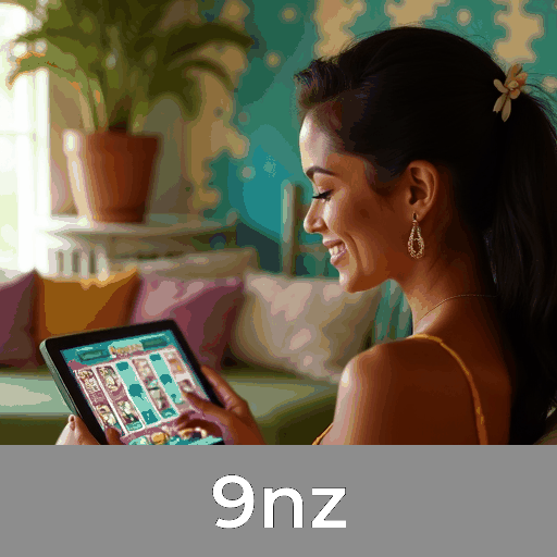 9nz: Um Mundo de Jogos Selecionados e Diversos