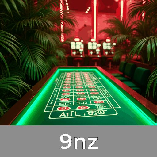 9nz: Um Mundo de Jogos Selecionados e Diversos