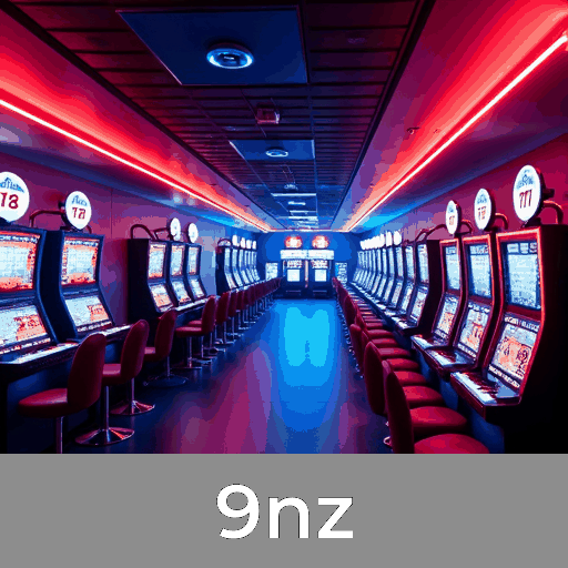 Sinta a Emoção e Descubra o Realismo Psicológico do Cassino 9nz