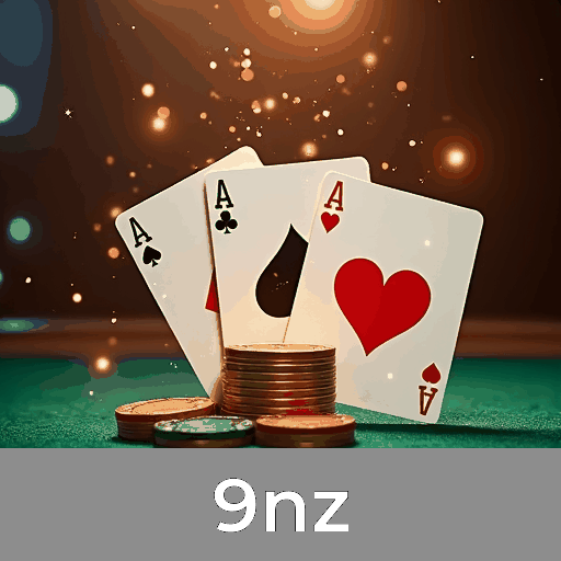 9nz: Seu Cassino Online Seguro e Divertido
