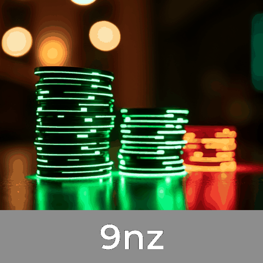 9nz: Seu Cassino Online Seguro e Divertido